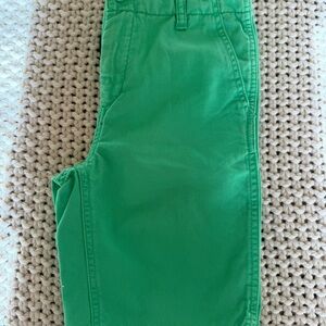 GAP Kids Green Shorts 10T
